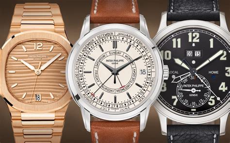 why are patek philippe watches valuable